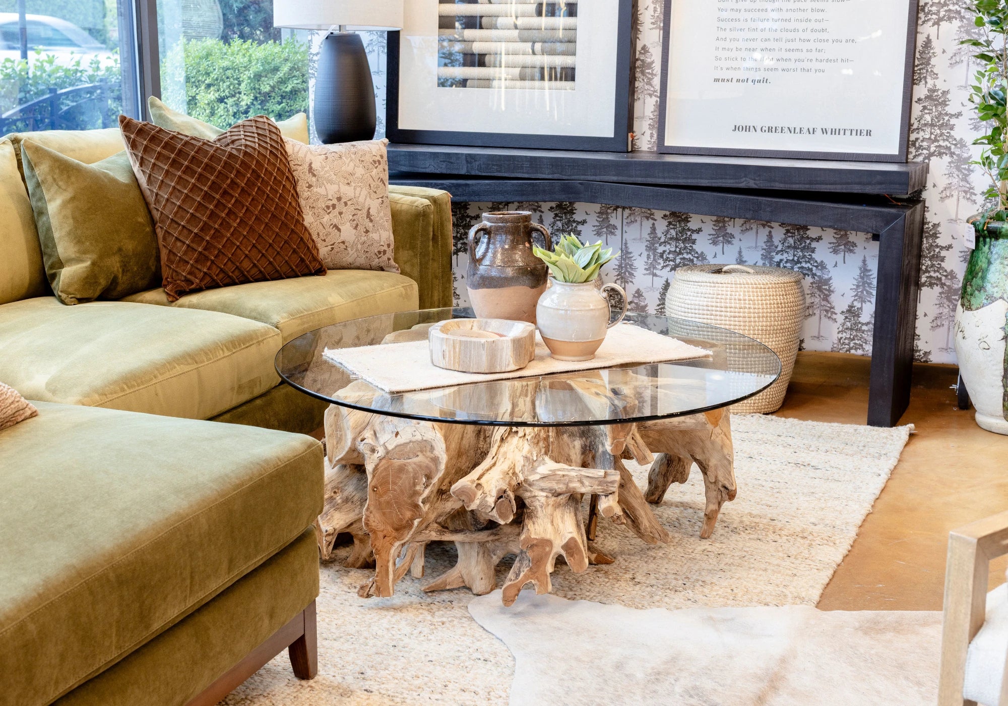 Modern Design, Locally Inspired
